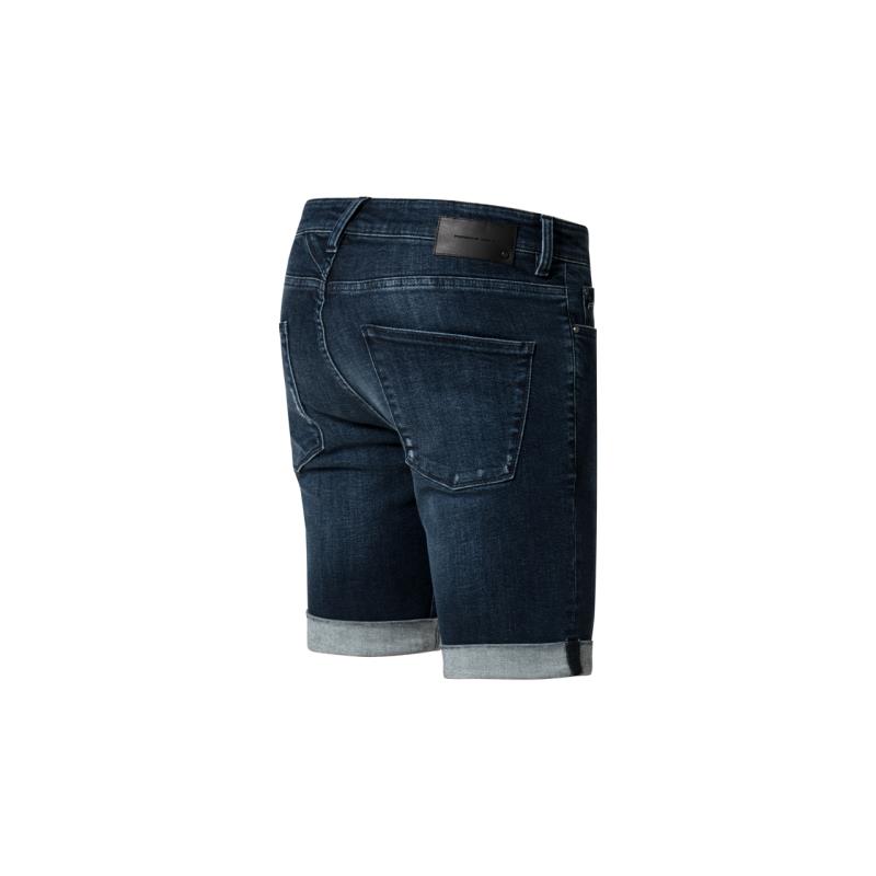 Porsche Design Treated Short Denim Šortky džínové