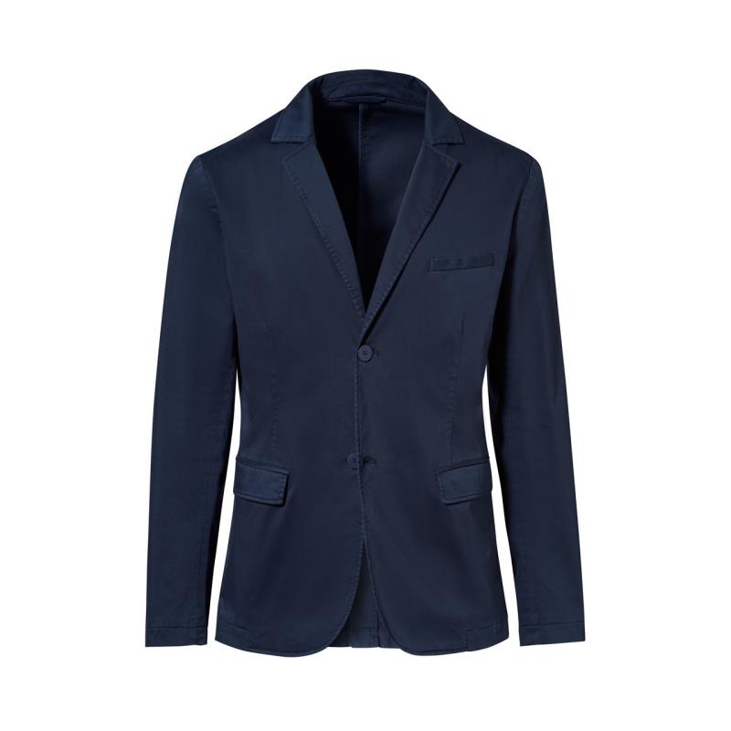 Porsche Design Summer Garment Dye Blazer Blejzr letní bez podšívky