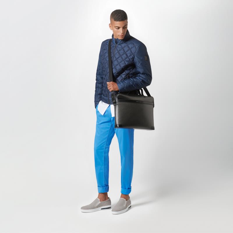 Porsche Design Carbon Briefbag MHZ Taška manažerská