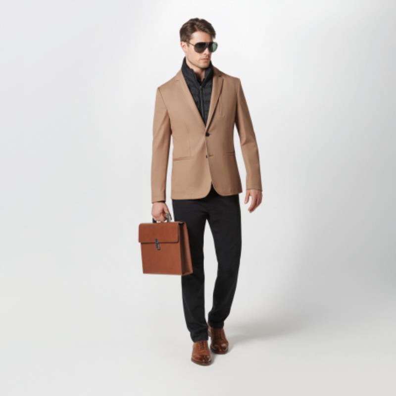 Porsche Design French Classic 3.0 BriefBag FS Aktovka