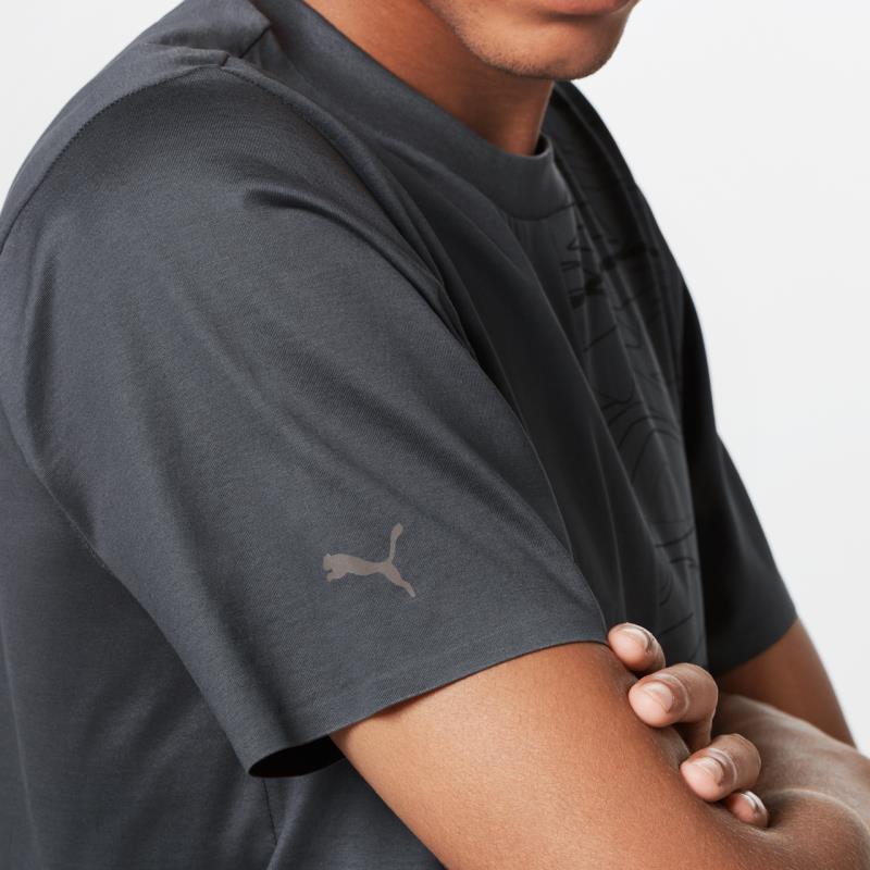 Porsche Design Graphic Tee Tričko s potiskem