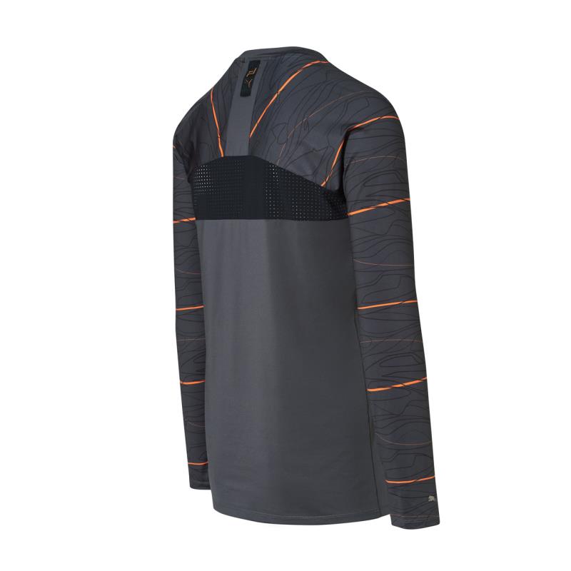 Porsche Design Active Longsleeve Tričko s dlouhým rukávem