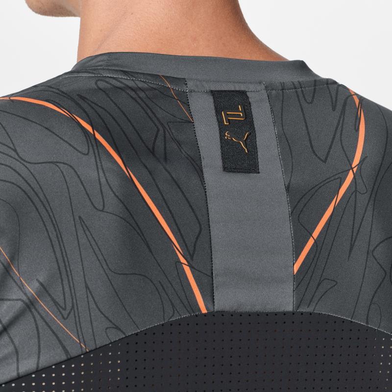 Porsche Design Active Longsleeve Tričko s dlouhým rukávem
