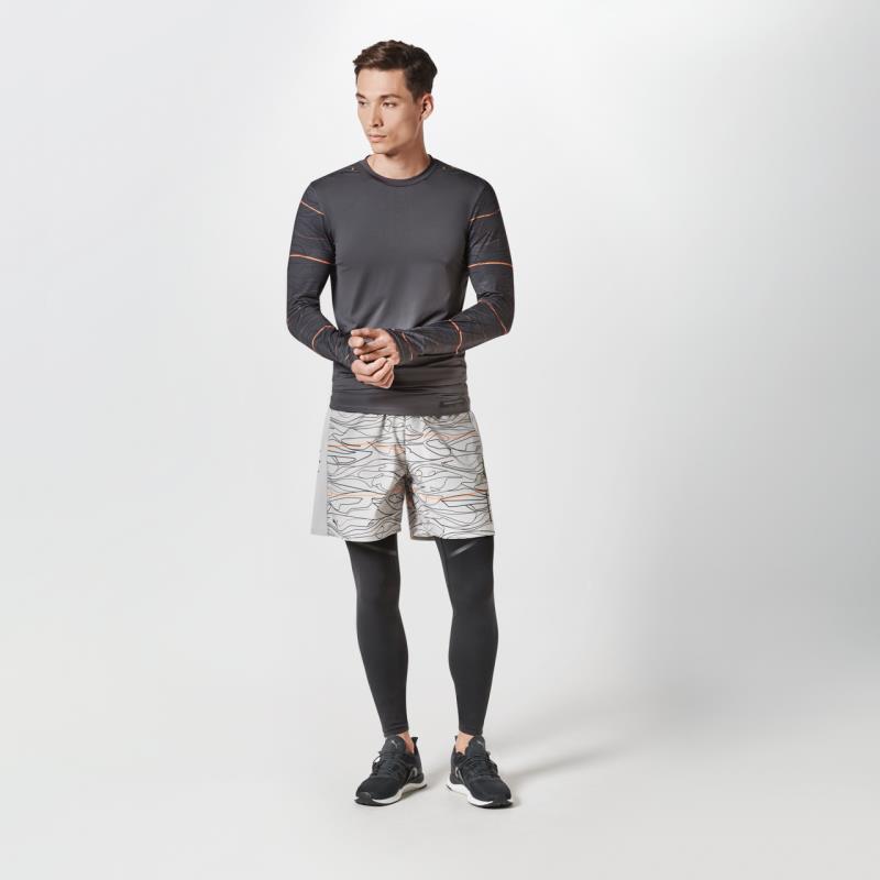 Porsche Design Active Longsleeve Tričko s dlouhým rukávem