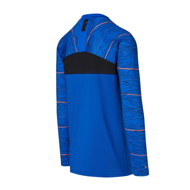 Porsche Design Active Longsleeve Tričko s dlouhým rukávem