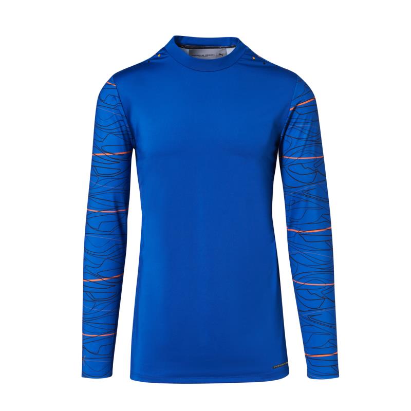 Porsche Design Active Longsleeve Tričko s dlouhým rukávem