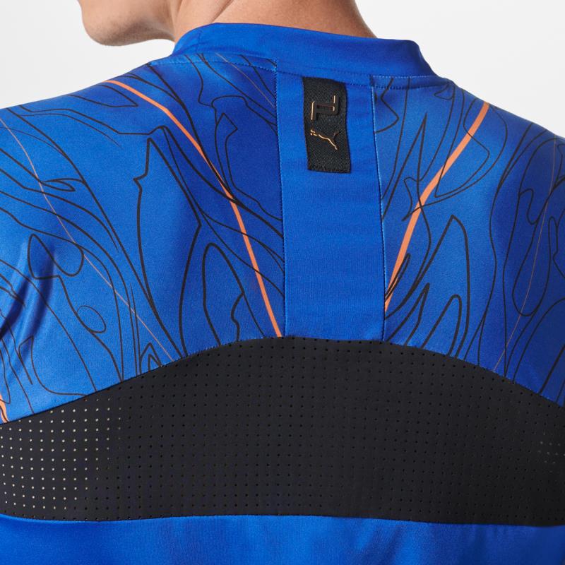 Porsche Design Active Longsleeve Tričko s dlouhým rukávem