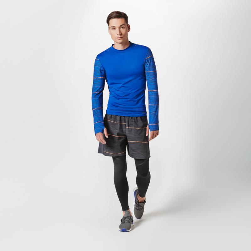 Porsche Design Active Longsleeve Tričko s dlouhým rukávem
