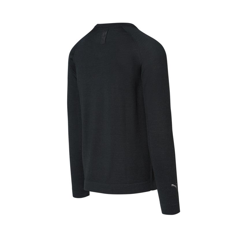 Porsche Design Evoknit V-Neck Svetr s výstřihem do V