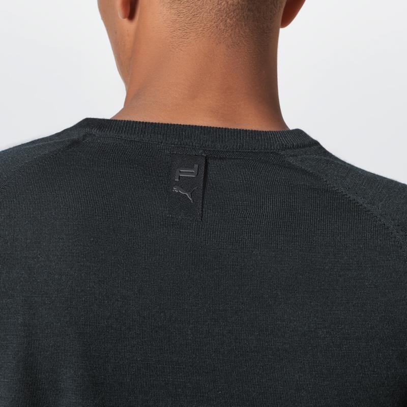 Porsche Design Evoknit V-Neck Svetr s výstřihem do V