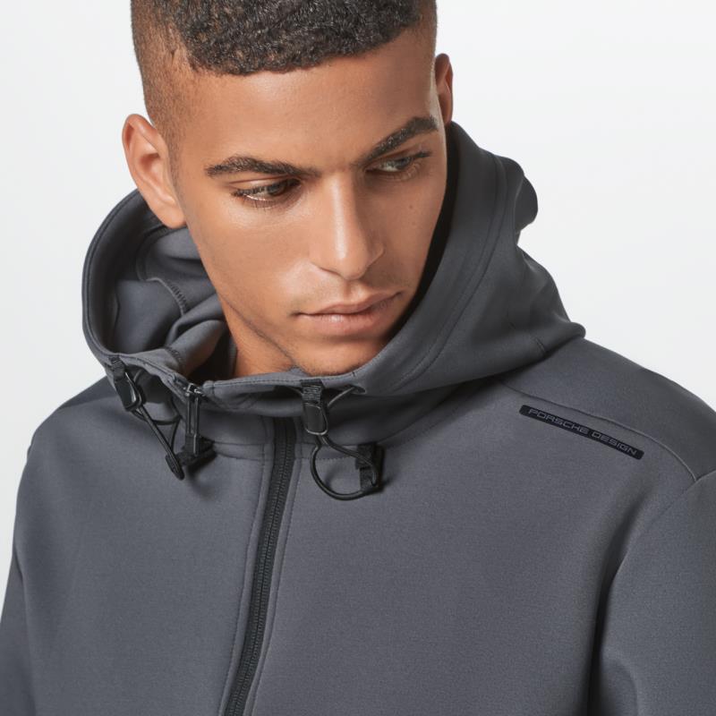 Porsche Design Hooded Sweat Jacket Bunda s kapucí