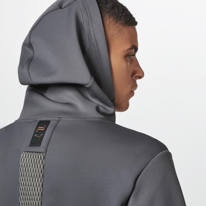 Porsche Design Hooded Sweat Jacket Bunda s kapucí