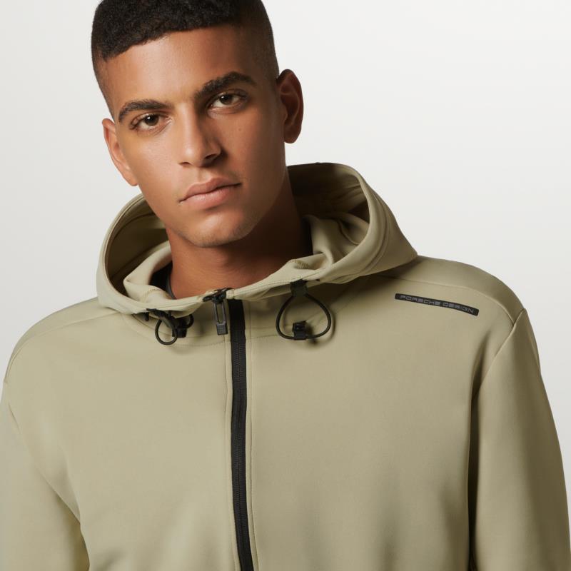 Porsche Design Hooded Sweat Jacket Bunda s kapucí