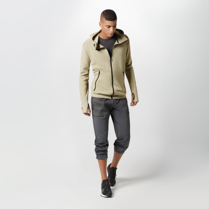 Porsche Design Hooded Sweat Jacket Bunda s kapucí