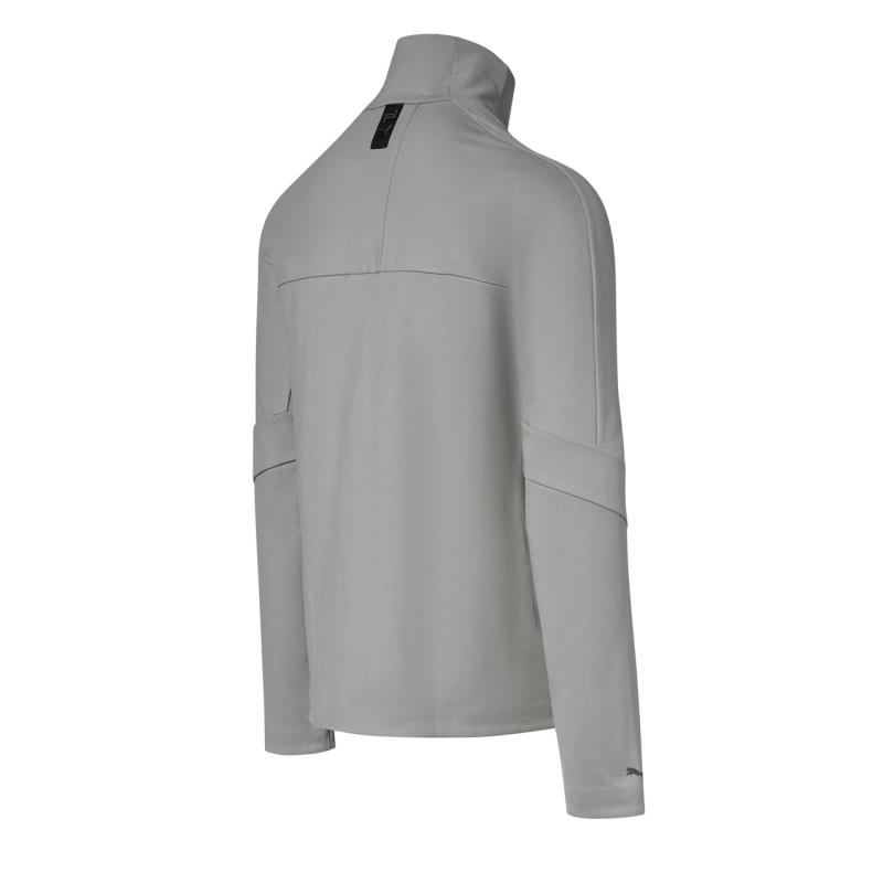 Porsche Design T7 Track Jacket Bunda mikina se zipem