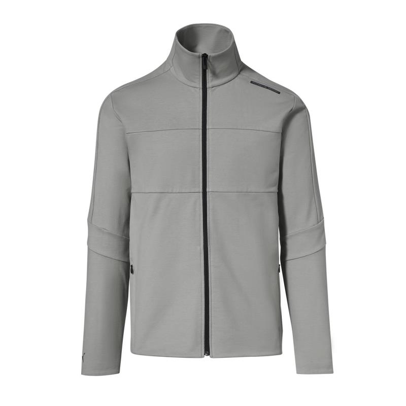 Porsche Design T7 Track Jacket Bunda mikina se zipem