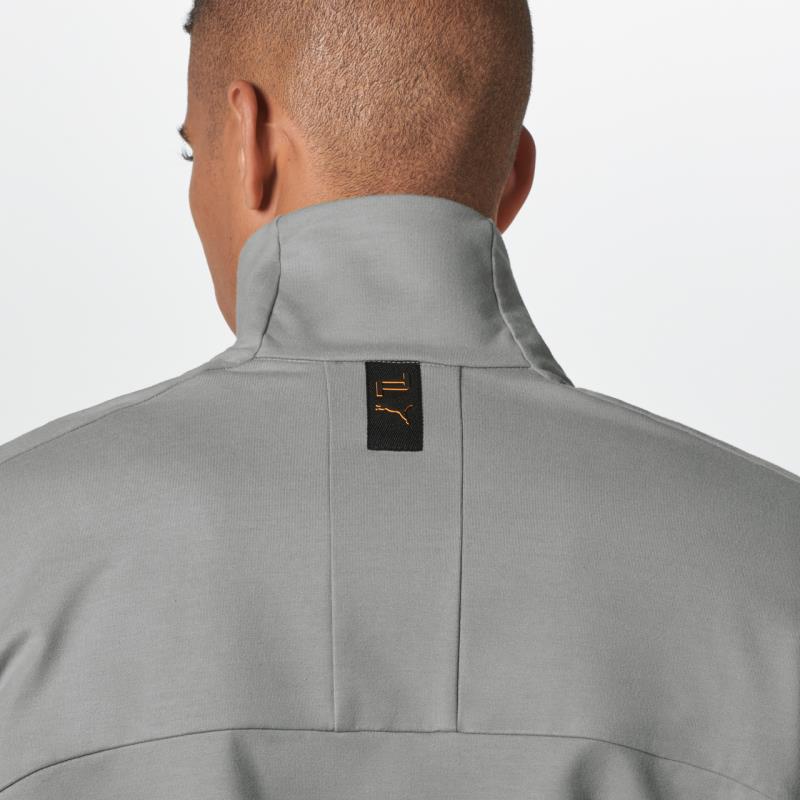 Porsche Design T7 Track Jacket Bunda mikina se zipem