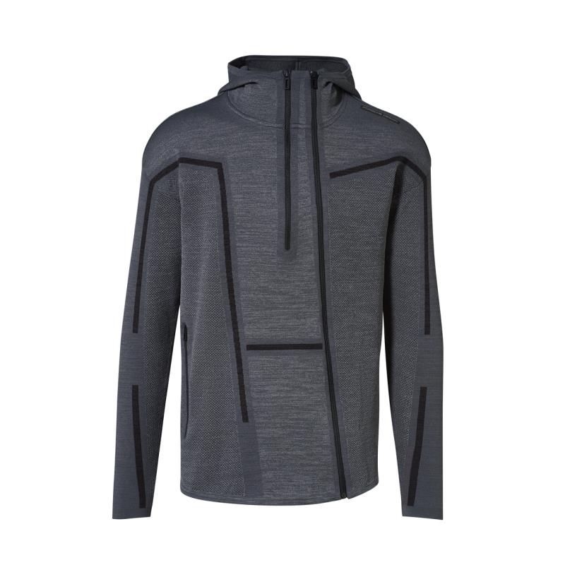 Porsche Design Active Evoknit Midlayer Mikina