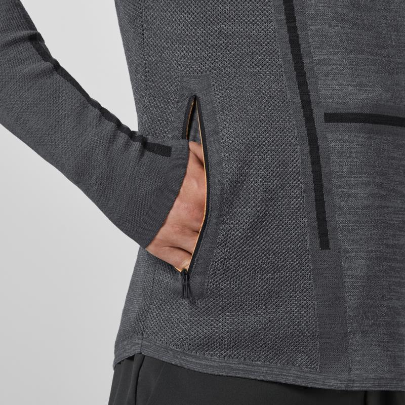 Porsche Design Active Evoknit Midlayer Mikina