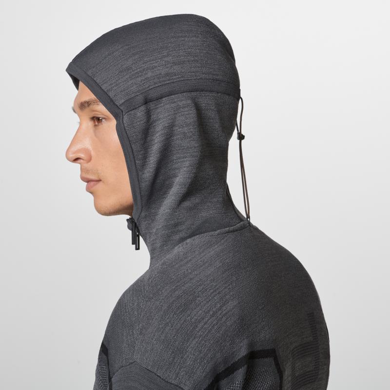 Porsche Design Active Evoknit Midlayer Mikina
