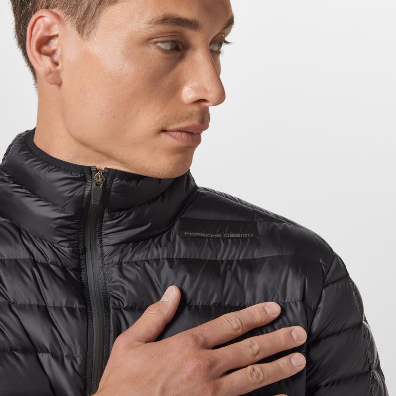 Porsche Design Lightweight Down Jacket Bunda péřová
