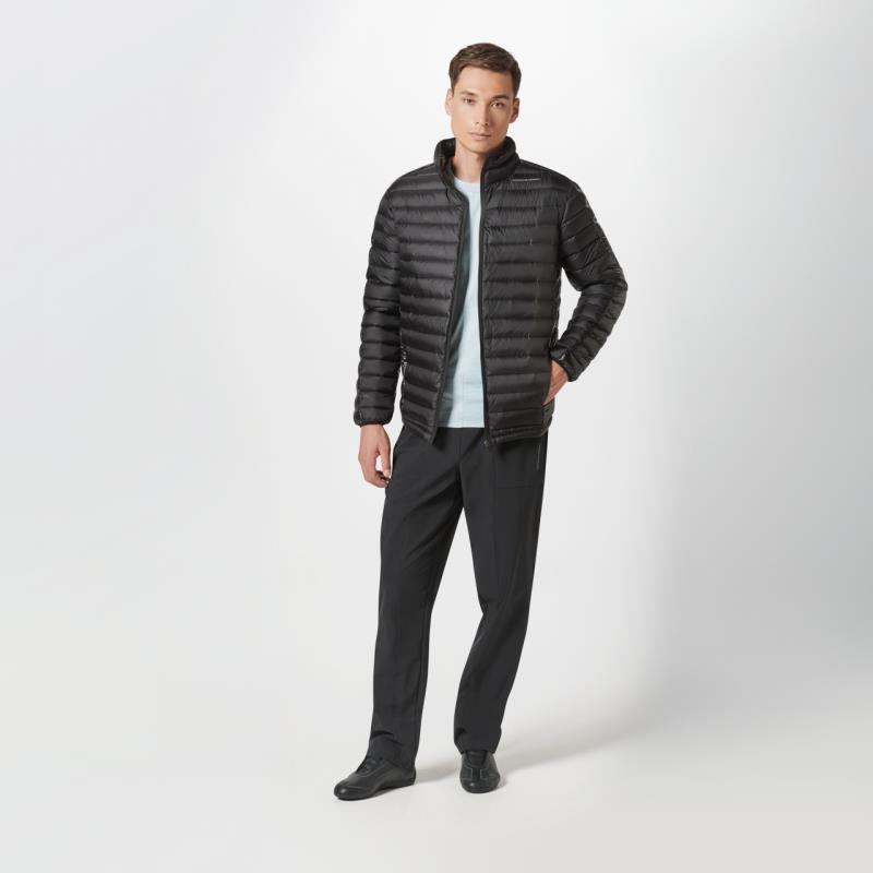 Porsche Design Lightweight Down Jacket Bunda péřová