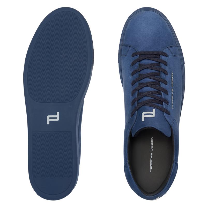 Porsche Design CUPSOLE CALF SNEAKER Obuv módní námořní modrá navy blue