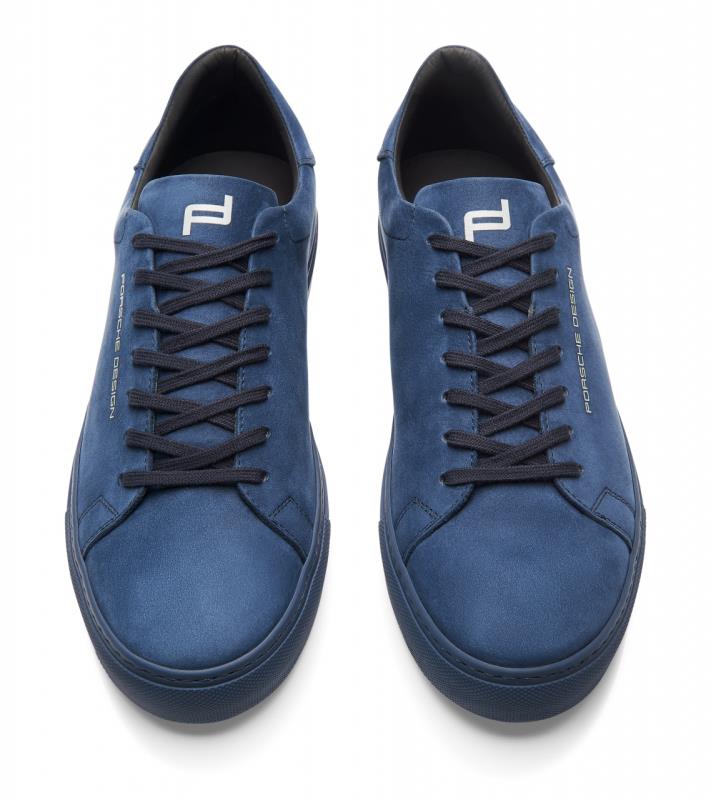Porsche Design CUPSOLE CALF SNEAKER Obuv módní námořní modrá navy blue