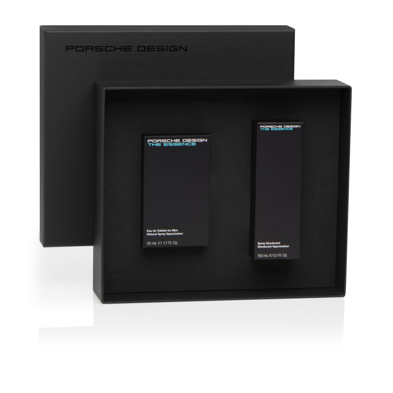 Porsche Design The Essence 80ml+DeoSpray