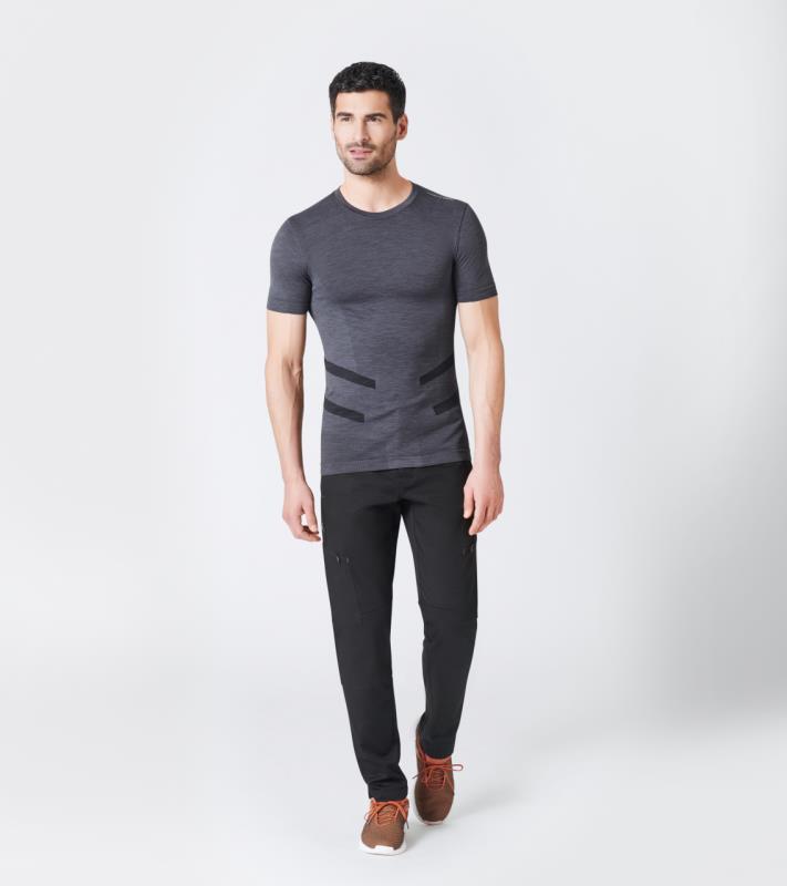 P 5030 M Porsche Design Active EVO Tee Triko funkční