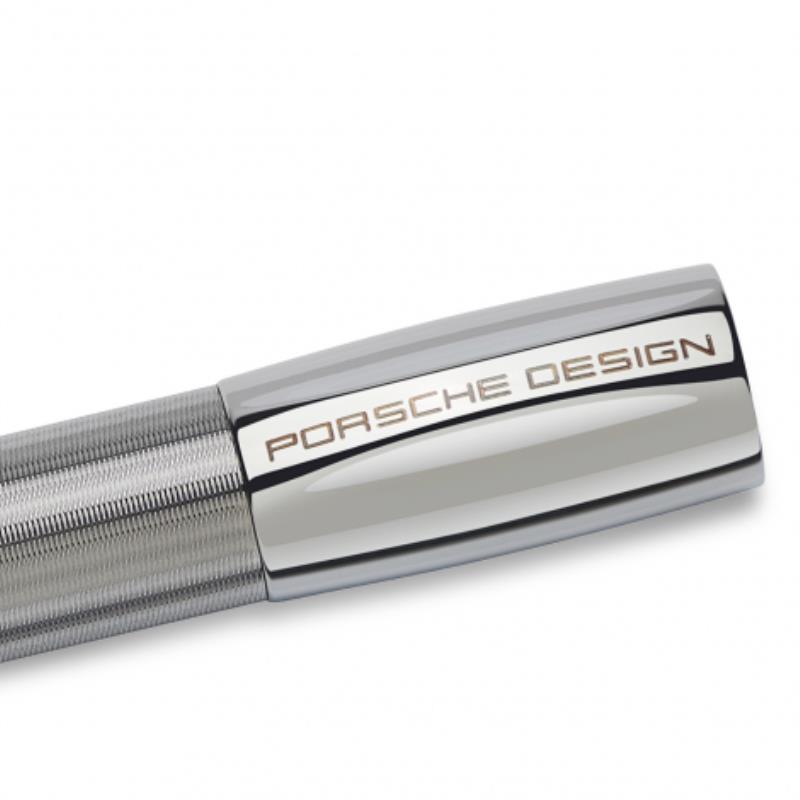 Porsche Design Shake Pen, Bundle + 911 Silhouette Pen Holder