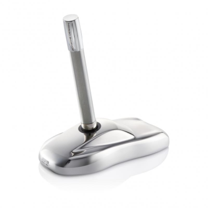 Porsche Design Shake Pen, Bundle + 911 Silhouette Pen Holder
