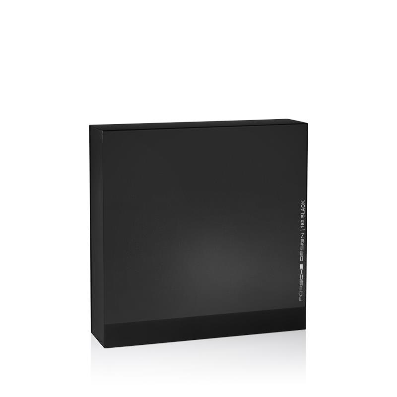 Porsche Design 180 Black Gift Set Dárkový set pro muže