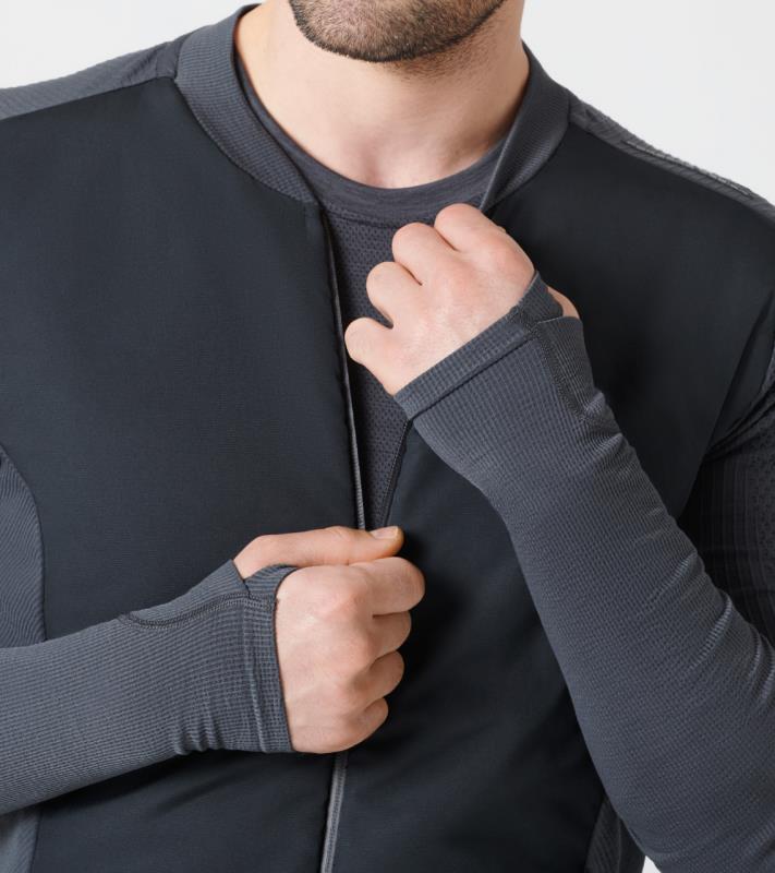 P 5060 M Porsche Design Insulated Bomber Jacket Bunda