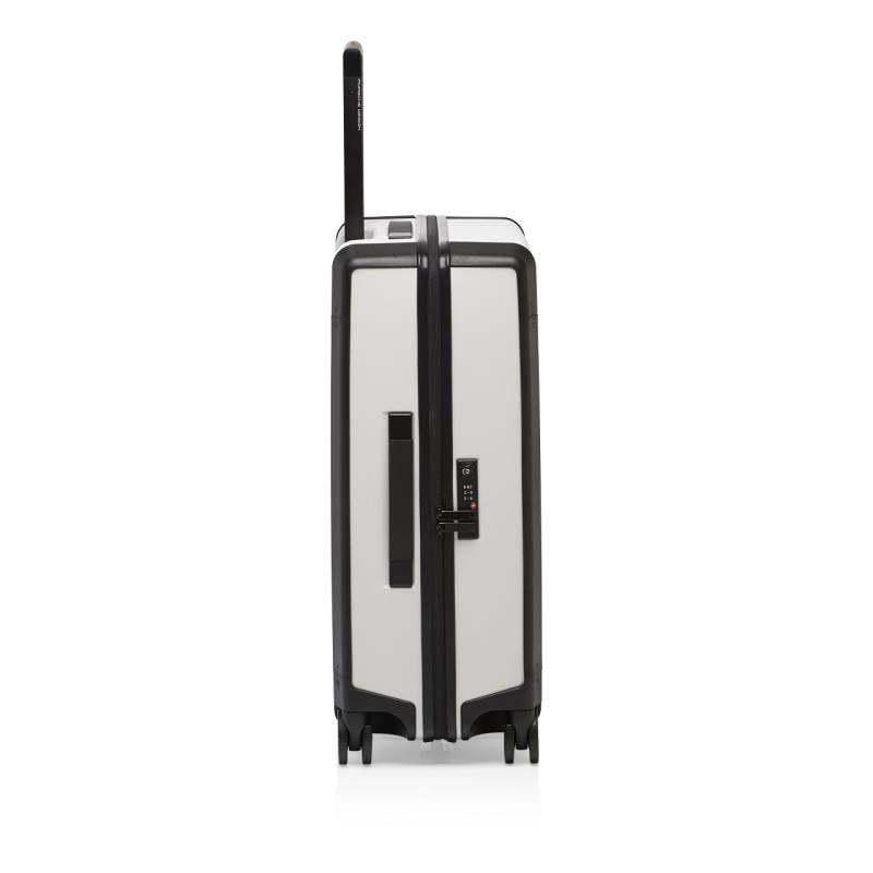 Porsche Design Roadster Hardcase White Edition Trolley M Kufr