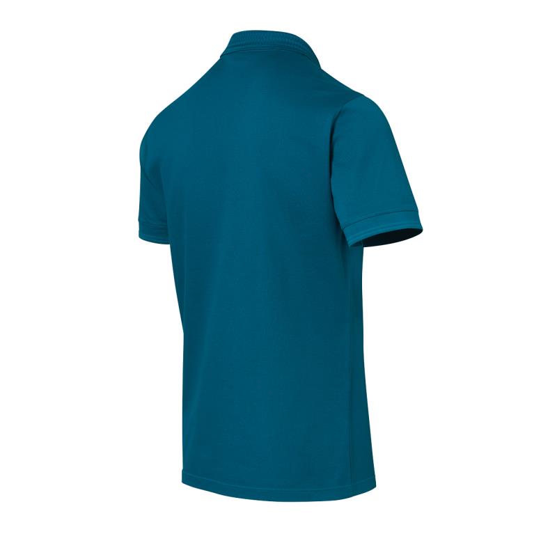 Porsche Design Tec Flex Polo Tričko s límečkem modré