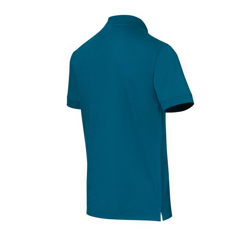 Porsche Design P-Icon Polo Tričko s límečkem modré
