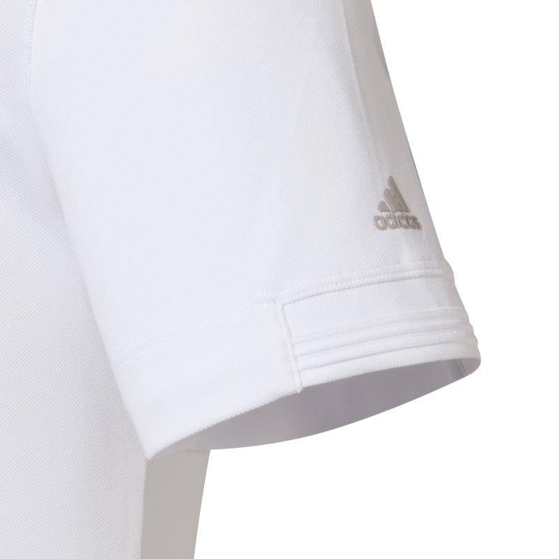 Porsche Design Piqué Polo Shirt Tričko s límečkem bílé