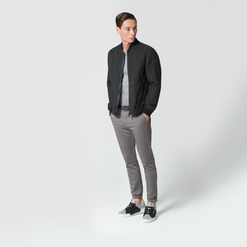 Porsche Design Minimalistic Blouson Bunda černá