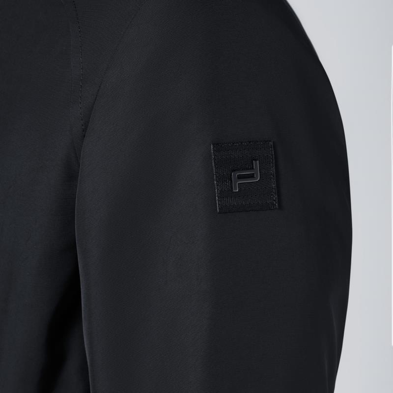 Porsche Design Minimalistic Blouson Bunda černá