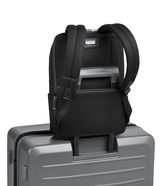 Porsche Design ROADSTER NYLON BACKPACK M Batoh batůžek černá black