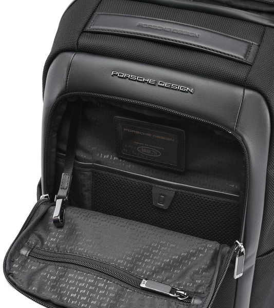 Porsche Design ROADSTER NYLON BACKPACK M Batoh batůžek černá black