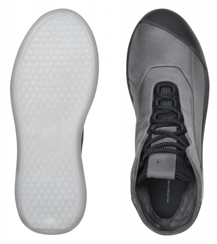 Porsche Design P 1700 Traveller Lace Up High Top Obuv