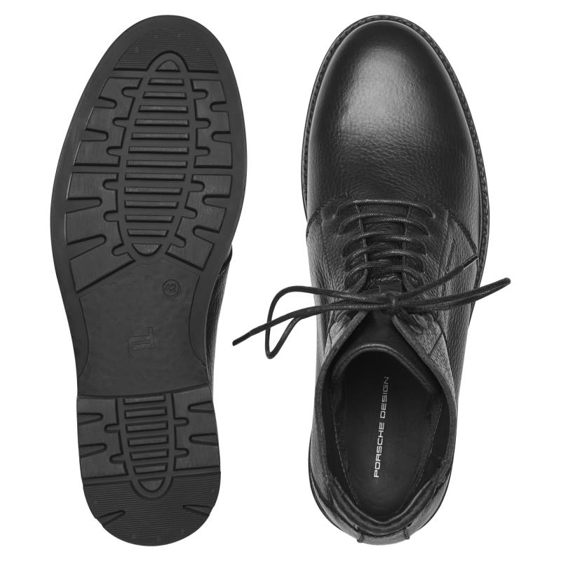 Porsche Design P 1700 Winterboot LU Calf Grain Obuv módní zimní