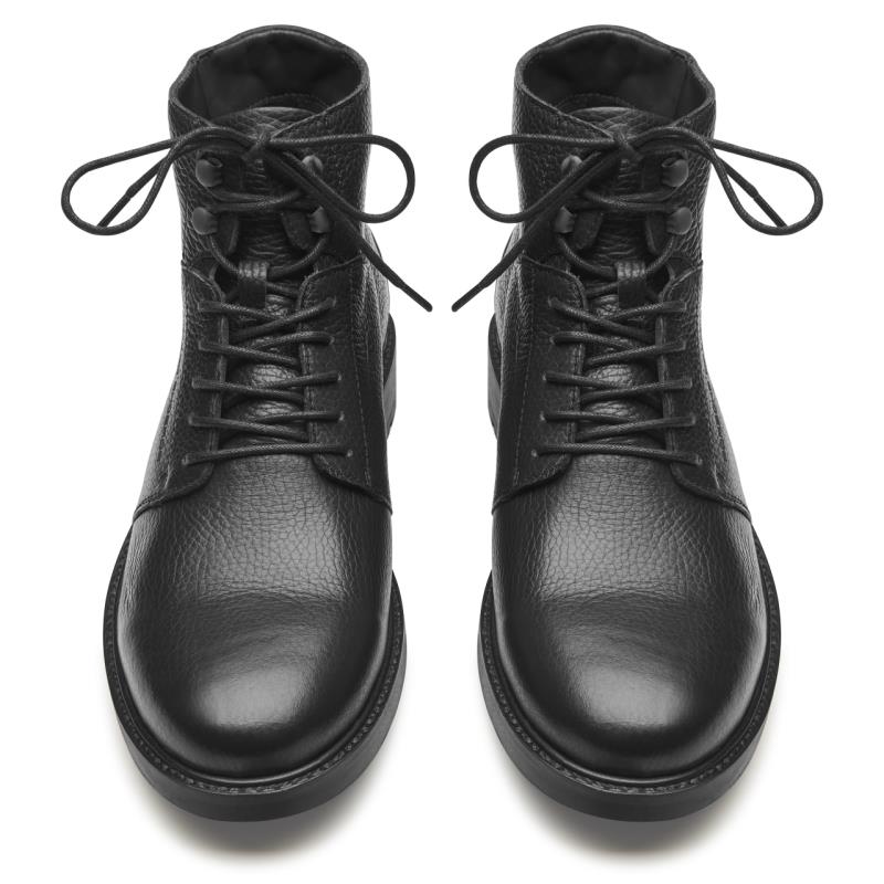 Porsche Design P 1700 Winterboot LU Calf Grain Obuv módní zimní