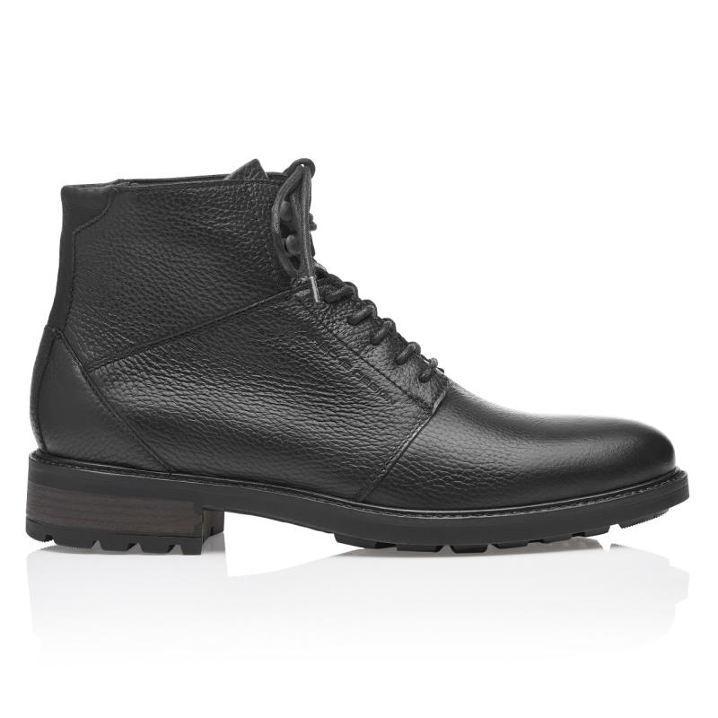 Porsche Design P 1700 Winterboot LU Calf Grain Obuv módní zimní