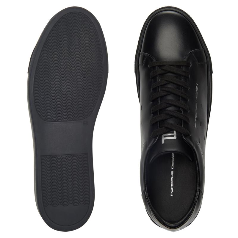Porsche Design CUPSOLE SNEAKER Obuv módní černá black