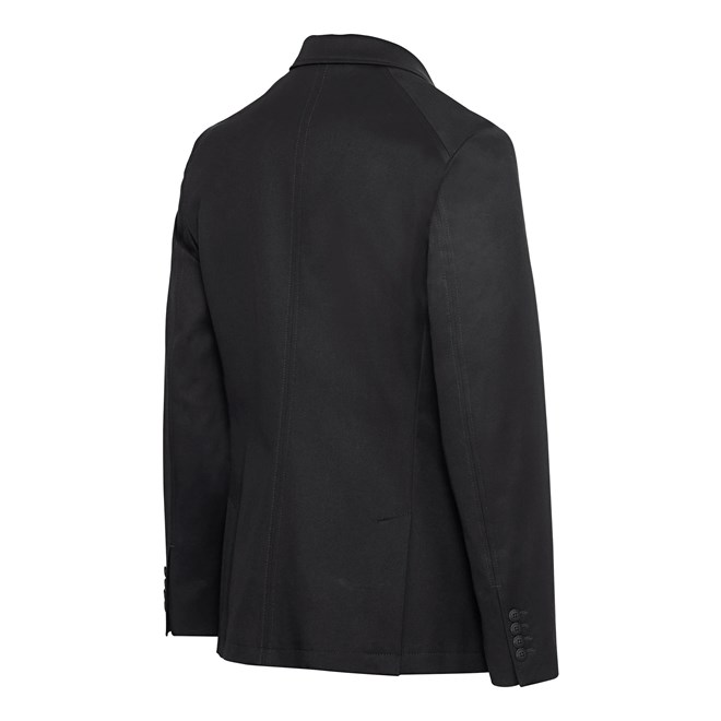 Porsche Design TEC HYBRID BLAZER Kabát a sako v jednom černá jet black