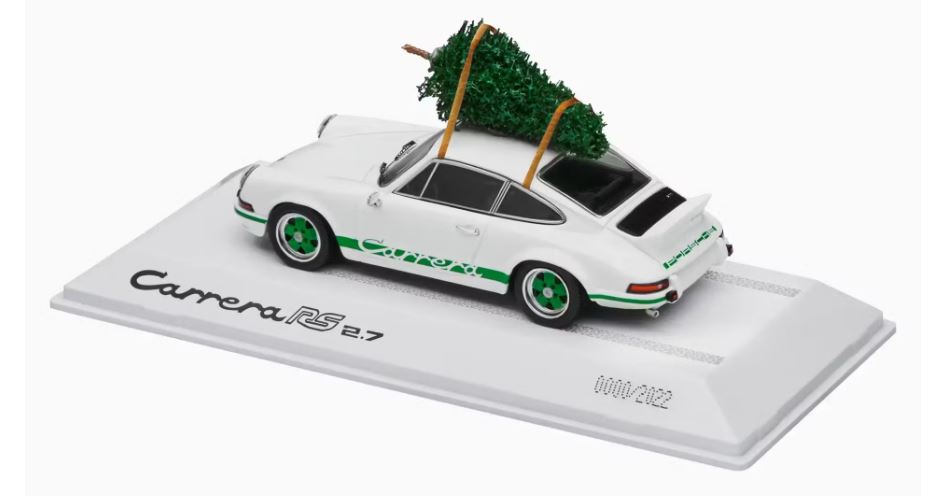 PORSCHE 911 Carrera 4S Coupé (992) Model 1:43 avanturínově zelená