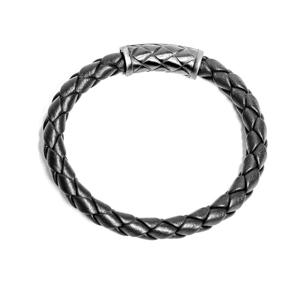 Porsche Design P'3450 Bracelet Nexus black 21,5cm náramek černý